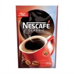 Erdallar Gross Market NESCAFE CLASSİC EKO PAKET 200 GR