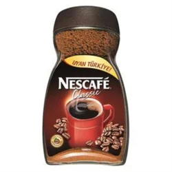 Erdallar Gross Market NESCAFE CLASSİC KAVANOZ 100 GR