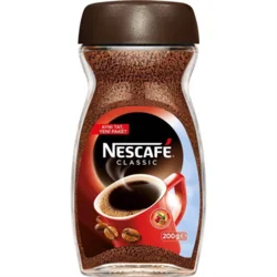 Erdallar Gross Market NESCAFE CLASSIC KAVANOZ 200 GR