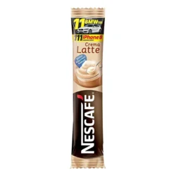 Erdallar Gross Market NESCAFE CREMA LATTE 17 GR
