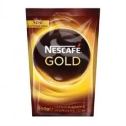 Erdallar Gross Market NESCAFE GOLD EKO PAKET 200 GR
