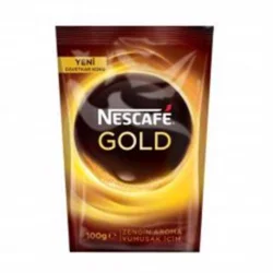 Erdallar Gross Market NESCAFE GOLD EKOPAKET 100 GR