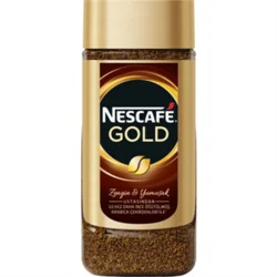 Erdallar Gross Market NESCAFE GOLD KAVANOZ 200 GR