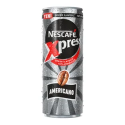 Erdallar Gross Market NESCAFE XPESS AMERİCANO TNK 250 ML