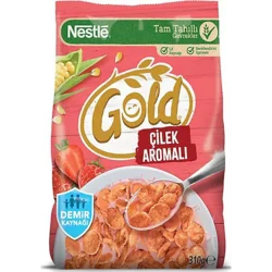 Erdallar Gross Market NESTLE GOLD CRN FLAKES ÇİLEK  310 GR