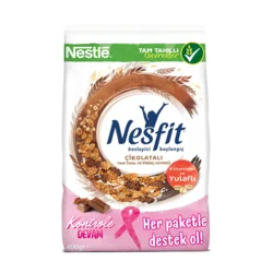 Erdallar Gross Market NESTLE NESFİT GEVREK ÇİKOLATALI  400 GR