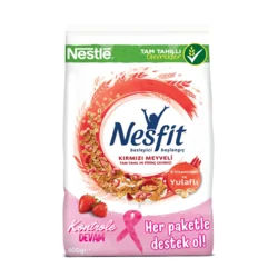 Erdallar Gross Market NESTLE NESFİT KIRMIZI MEYVELER 400 GR