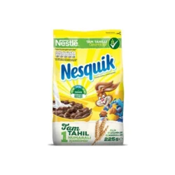 Erdallar Gross Market NESTLE NESGUİK MISIR GEVREĞİ 225 GR