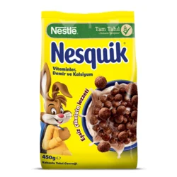 Erdallar Gross Market NESTLE NESQUİK GEVREK 450 GR