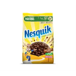 Erdallar Gross Market NESTLE NESQUİK GEVREK ÇİKOLATALI BUĞDAY 150 GR