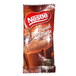 Erdallar Gross Market NESTLE SICAK ÇİKOLATA 15,5 GR