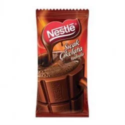 Erdallar Gross Market NESTLE SICAK ÇİKOLATA 18,5 GR