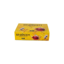 Erdallar Gross Market OFÇAY BİNBİRDEM DEMLİK POŞET ÇAY 48 X3,2 153,6 GR