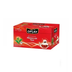 Erdallar Gross Market OFÇAY BİTANE REGULAR TEA ÇAY 3,2 GR 100 + 48 Lİ