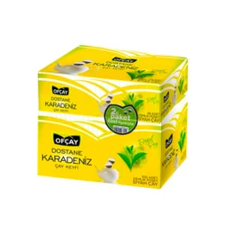 Erdallar Gross Market OFÇAY DOSTANE DEMLİK ÇAY 3,2 GR100 + 48 Lİ