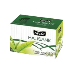 Erdallar Gross Market OFÇAY HALİSANE YEŞİL ÇAY BARDAK 20 ADET