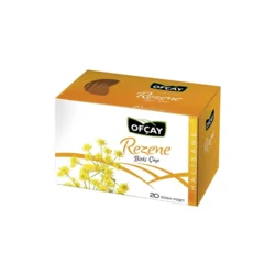 Erdallar Gross Market OFÇAY REZENE ÇAYI BARDAK 20 ADET