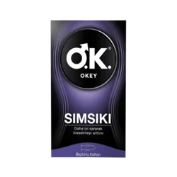 Erdallar Gross Market OKEY SIMSIKI 10 ADET