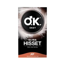 Erdallar Gross Market OKEY ULTRA HİSSET