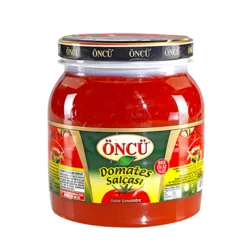 Erdallar Gross Market ÖNCÜ DOMATES SALÇASI PET 1650 GR