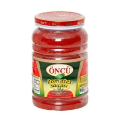 Erdallar Gross Market ÖNCÜ DOMATES SALÇASI PET 910 GR