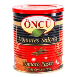 Erdallar Gross Market ÖNCÜ DOMATES SALÇASI TENEK 830 GR