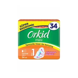 Erdallar Gross Market ORKİD MAXİ SÜPER EKONOMİK NORMAL 34 LÜ