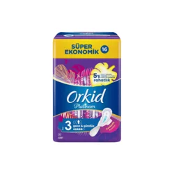 Erdallar Gross Market ORKİD PLATİNUM GECE SÜPER EKONOMİK  16 LI