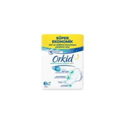 Erdallar Gross Market ORKİD SÜPER EKO.HASSAS GECE 14 LÜ