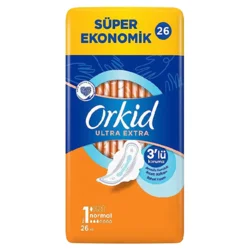 Erdallar Gross Market ORKİD SÜPER ULTRA EXTRA NORMAL 26 LI