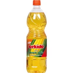Erdallar Gross Market ORKİDE MISIR YAĞI PET 1 LT