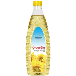 Erdallar Gross Market ORUÇOĞLU AYÇİÇEK YAĞI 1 LT