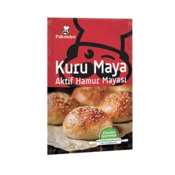 Erdallar Gross Market PAKMAYA KURU MAYA 100 GR