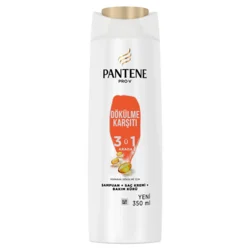 Erdallar Gross Market PANTENE ŞAMPUAN DÖKÜLMELERE KARŞI 350 ML