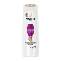 Erdallar Gross Market PANTENE ŞAMPUAN GÜR VE GÜÇLÜ 350 ML