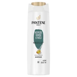 Erdallar Gross Market PANTENE ŞAMPUAN KEPEĞE KARŞI ETKİLİ 350 ML