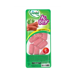 Erdallar Gross Market PINAR AÇ BİTİR SOSİS  KOKTEYL 170 GR