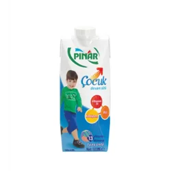 Erdallar Gross Market PINAR ÇOCUK SÜTÜ 500 ML