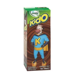 Erdallar Gross Market PINAR KİDO SÜT KAKAOLU 180 ML