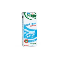 Erdallar Gross Market PINAR SÜT %1 YAĞLI 200 ML