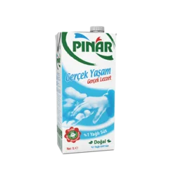 Erdallar Gross Market PINAR SÜT YARIM YAĞLI %1 1 LT