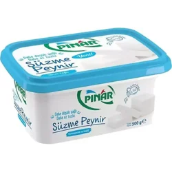 Erdallar Gross Market PINAR SÜZME PEYNİR Y.YAĞLI 500 GR