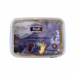Erdallar Gross Market POLAT ERMENEK HELVA ÜZÜM PEKMEZLİ 700 GR