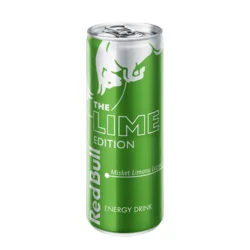 Erdallar Gross Market RED BULL ENERJİ LIME EDİTİON 250 ML