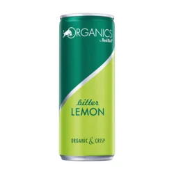 Erdallar Gross Market RED BULL ORGANICS BİTTER LEMON TNK 250 ML
