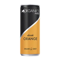 Erdallar Gross Market RED BULL ORGANİCS DARK ORANGE TNK 250 ML