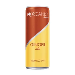 Erdallar Gross Market RED BULL ORGANİCS GİNGER ALE TNK 250 ML