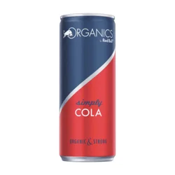 Erdallar Gross Market RED BULL ORGANICS SİMPLY COLA TNK 250 ML