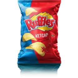 Erdallar Gross Market RUFFLES KETÇAP PARTİ 155 GR