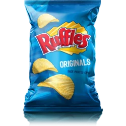 Erdallar Gross Market RUFFLES ORİGİNALS CİPS 155 GR PARTİ